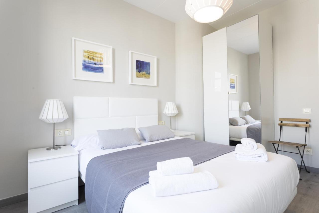 Priority Fira Apartments Barcelona Ngoại thất bức ảnh