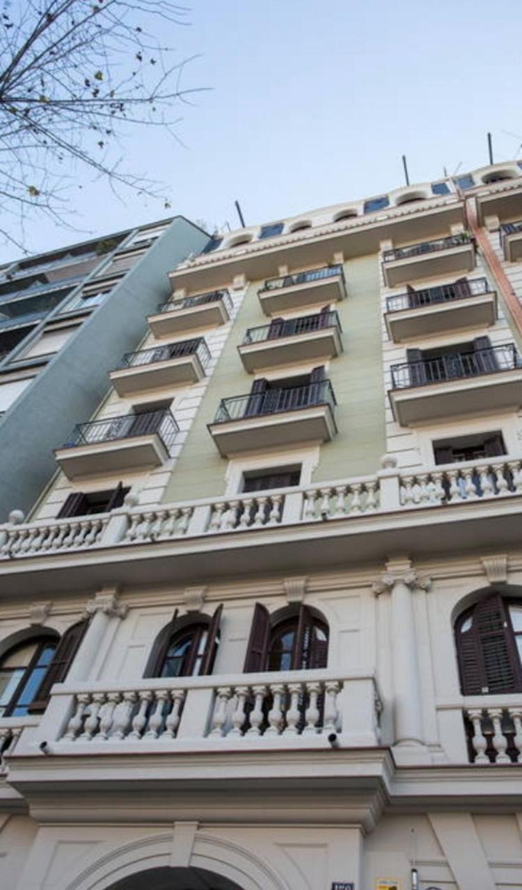 Priority Fira Apartments Barcelona Ngoại thất bức ảnh