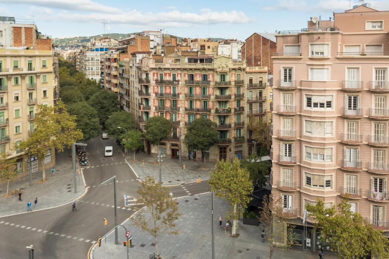 Priority Fira Apartments Barcelona Ngoại thất bức ảnh