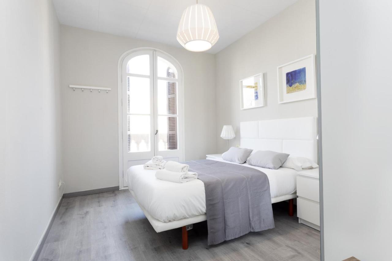 Priority Fira Apartments Barcelona Ngoại thất bức ảnh