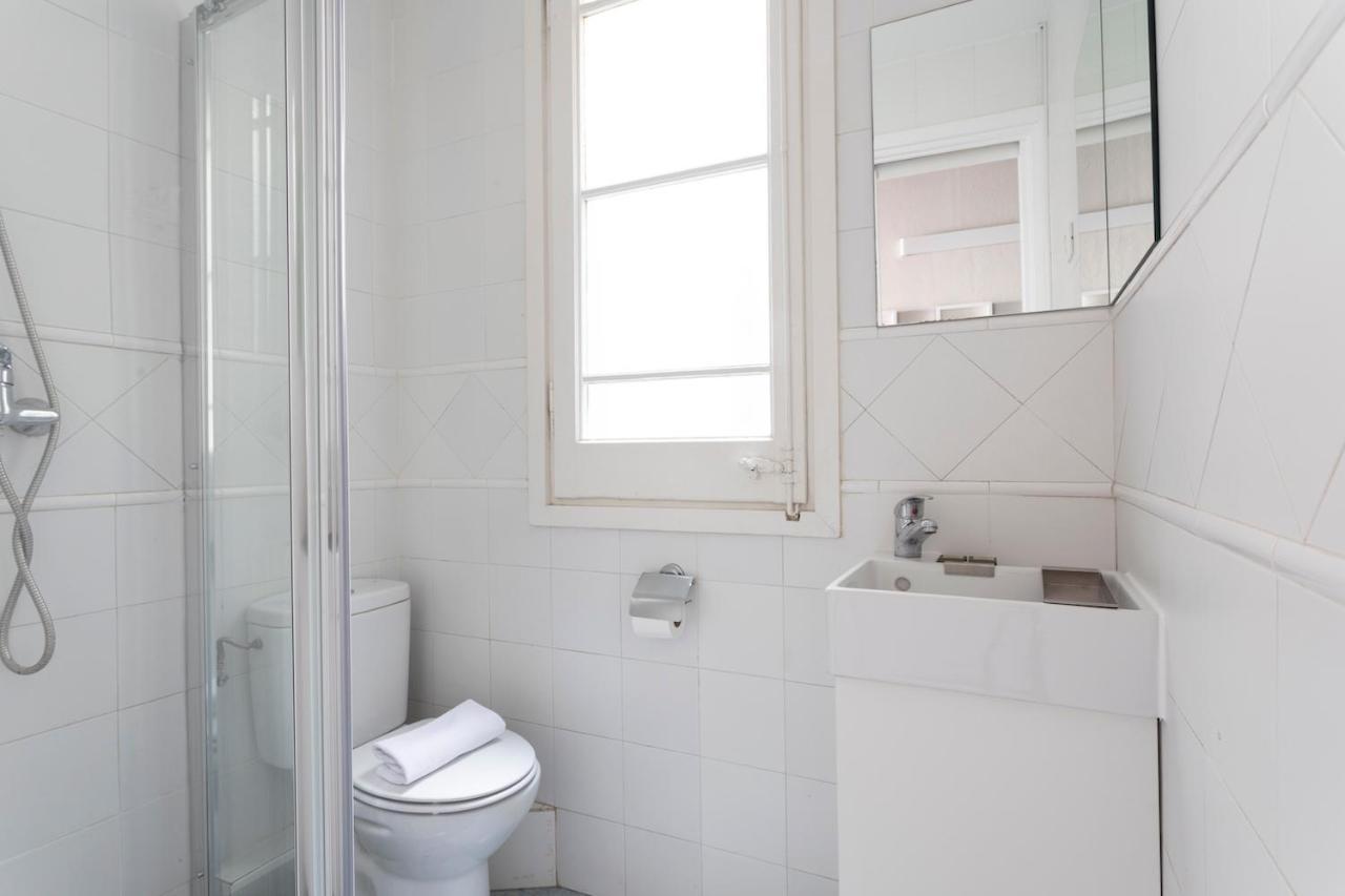 Priority Fira Apartments Barcelona Ngoại thất bức ảnh